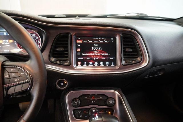 Photo of 2016 Pitch Black Clearcoat Dodge Challenger
