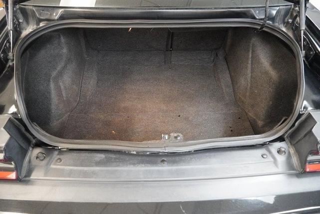 Photo of 2016 Pitch Black Clearcoat Dodge Challenger