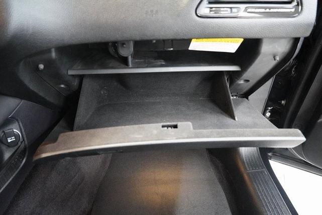 Photo of 2016 Pitch Black Clearcoat Dodge Challenger