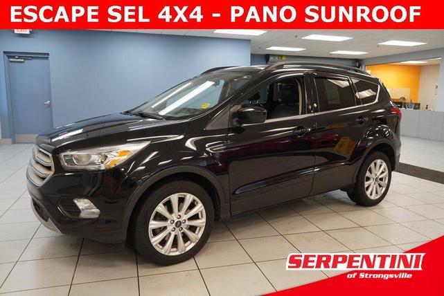 2019 Ford Escape