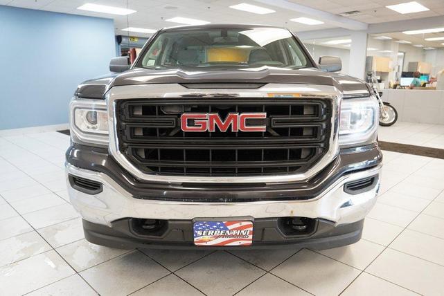 Photo of 2016 Iridium Metallic GMC Sierra 1500