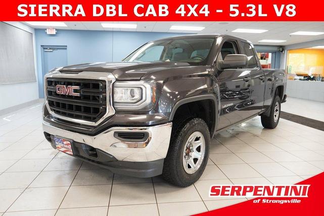 Photo of 2016 Iridium Metallic GMC Sierra 1500