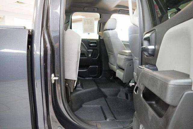Photo of 2016 Iridium Metallic GMC Sierra 1500