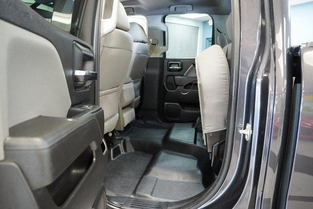 Photo of 2016 Iridium Metallic GMC Sierra 1500