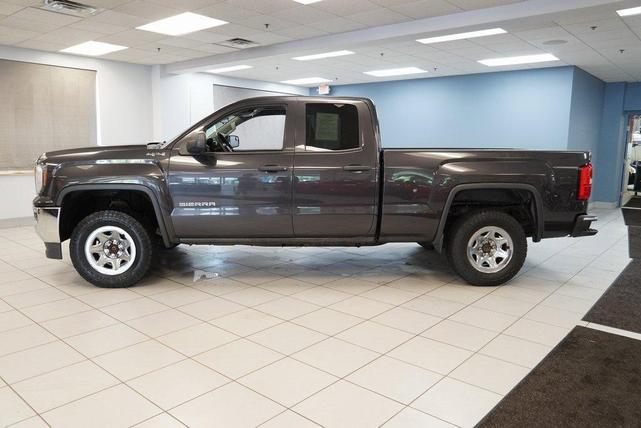 Photo of 2016 Iridium Metallic GMC Sierra 1500