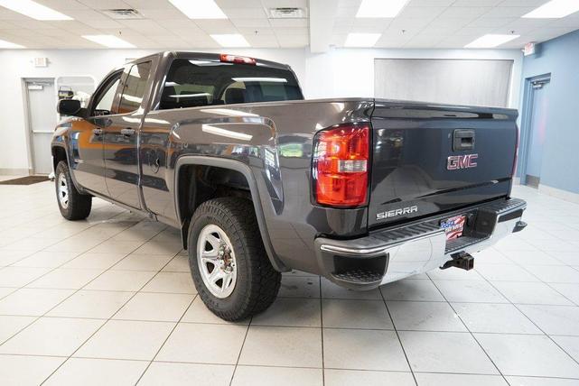 Photo of 2016 Iridium Metallic GMC Sierra 1500
