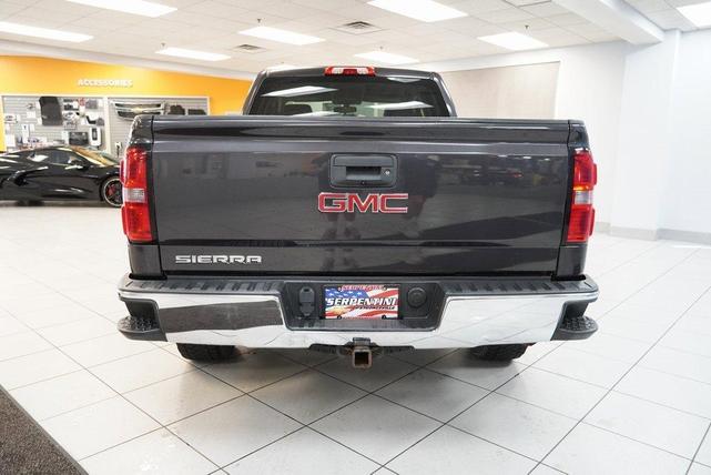 Photo of 2016 Iridium Metallic GMC Sierra 1500