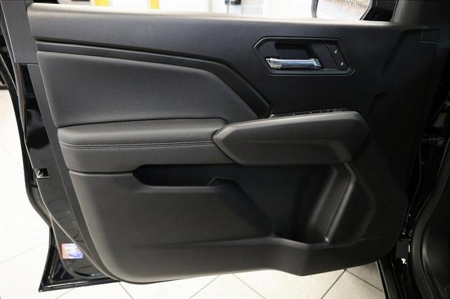 Photo of 2026 Black Chevrolet Colorado