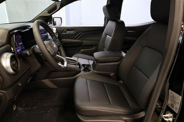 Photo of 2026 Black Chevrolet Colorado