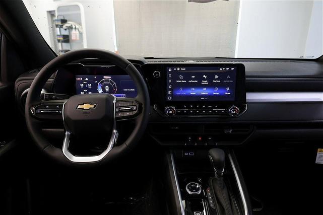 Photo of 2026 Black Chevrolet Colorado