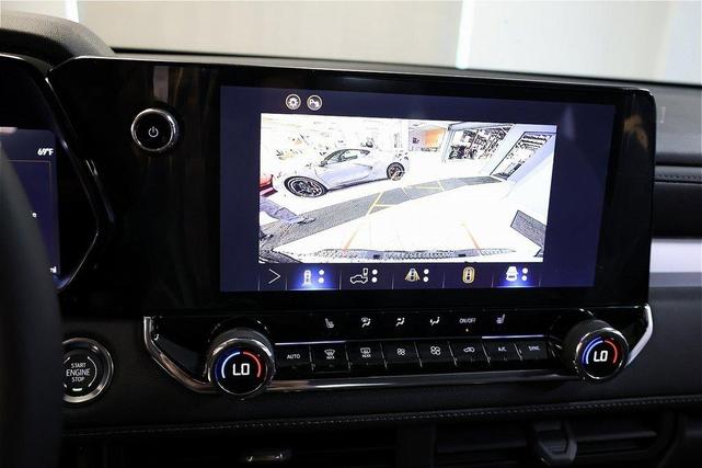 Photo of 2026 Black Chevrolet Colorado