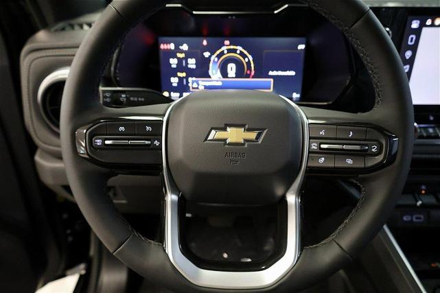 Photo of 2026 Black Chevrolet Colorado