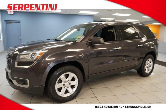 2014 GMC Acadia