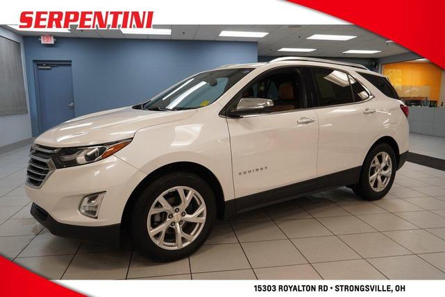 2020 Chevrolet Equinox