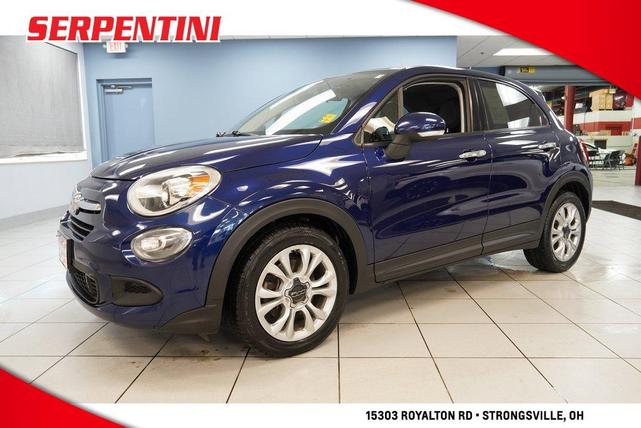 2016 Fiat 500X