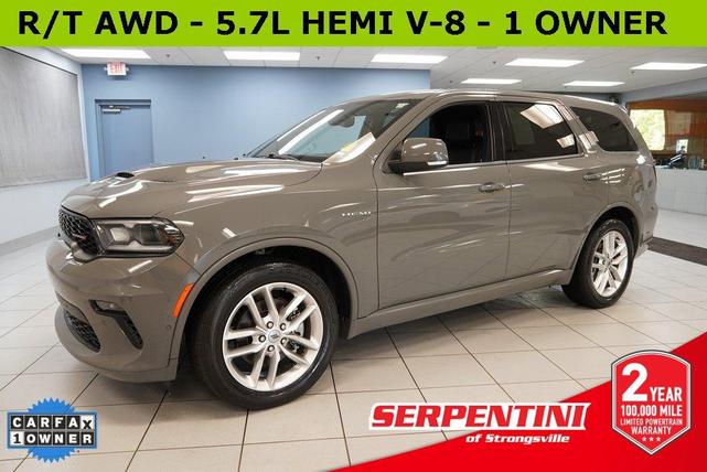 2022 Dodge Durango
