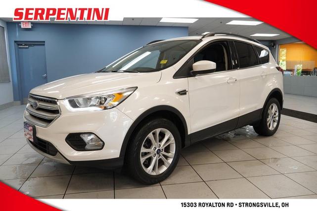 2019 Ford Escape