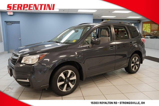 2017 Subaru Forester