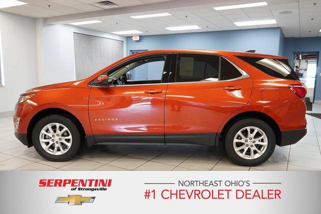 2020 Chevrolet Equinox