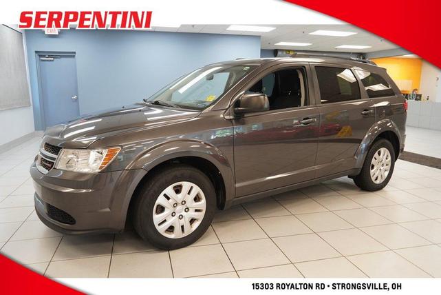 2017 Dodge Journey