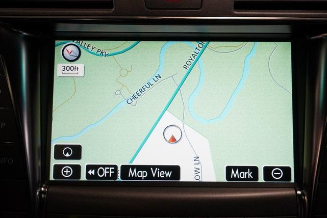 Photo of 2009 Silver Lexus LS 460