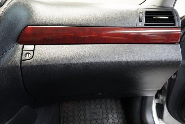 Photo of 2009 Silver Lexus LS 460