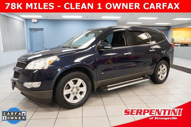 2010 Chevrolet Traverse