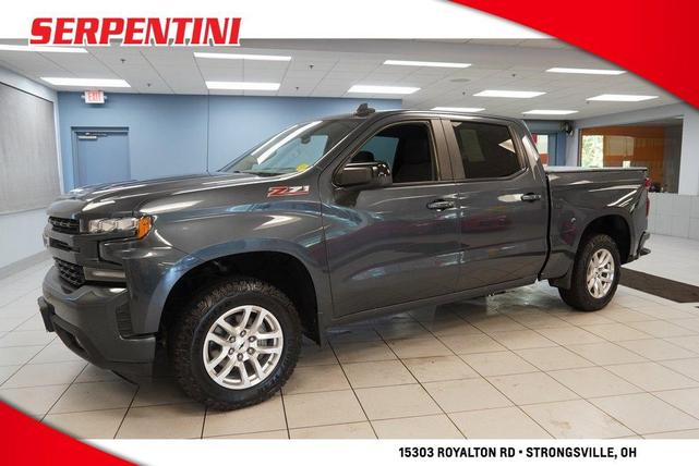 2019 Chevrolet Silverado 1500
