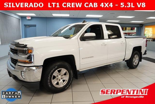 2017 Chevrolet Silverado 1500