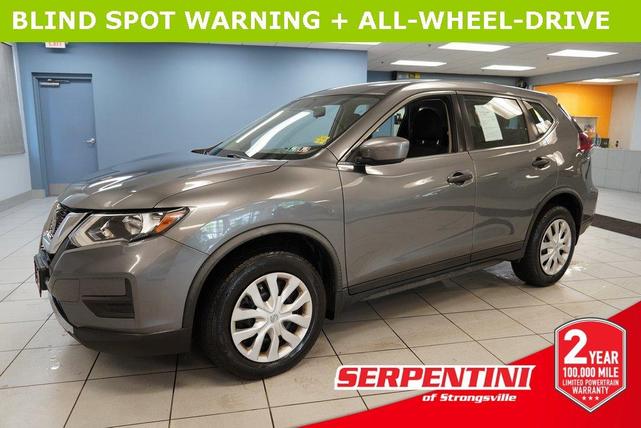 2018 Nissan Rogue