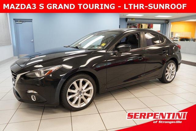 2014 Mazda Mazda3