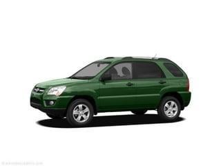 2009 Kia Sportage