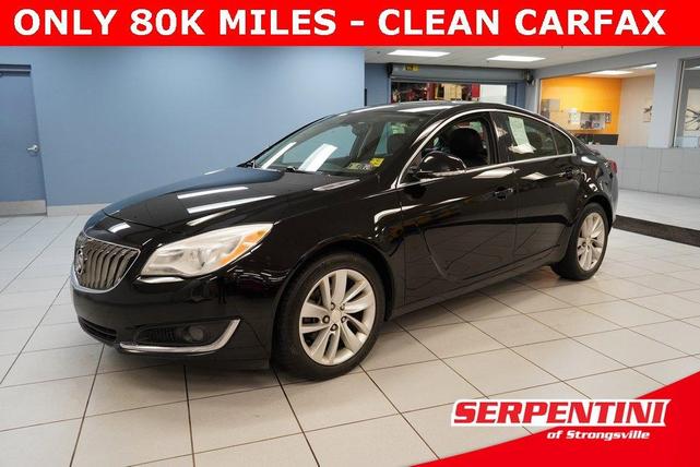 2015 Buick Regal