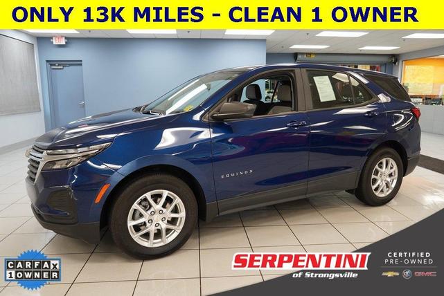2022 Chevrolet Equinox