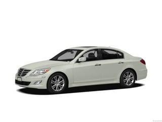 2012 Hyundai Genesis