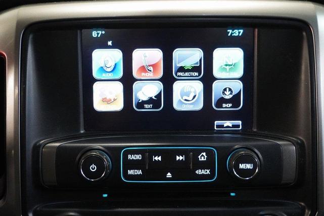 Photo of 2017 Pepperdust Metallic Chevrolet Silverado 1500