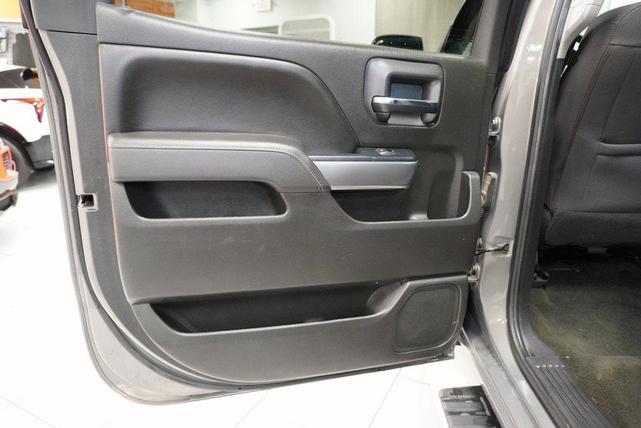 Photo of 2017 Pepperdust Metallic Chevrolet Silverado 1500