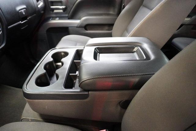Photo of 2017 Pepperdust Metallic Chevrolet Silverado 1500