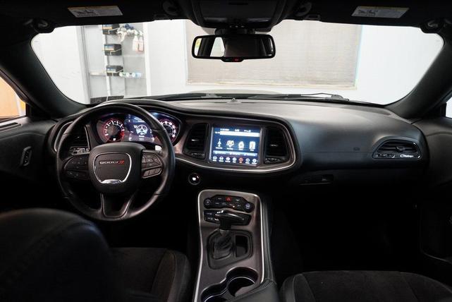 Photo of 2021 F8 Green Dodge Challenger