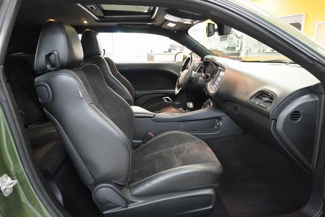 Photo of 2021 F8 Green Dodge Challenger