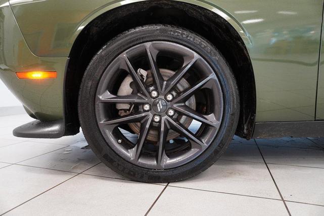 Photo of 2021 F8 Green Dodge Challenger