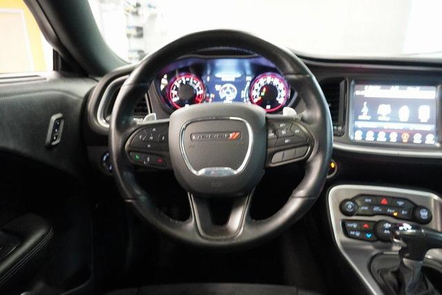 Photo of 2021 F8 Green Dodge Challenger
