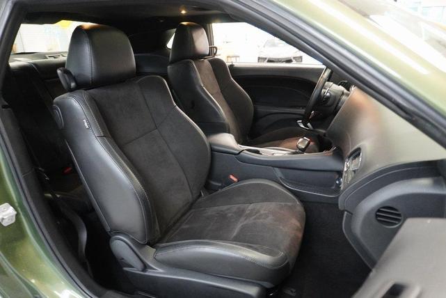 Photo of 2021 F8 Green Dodge Challenger
