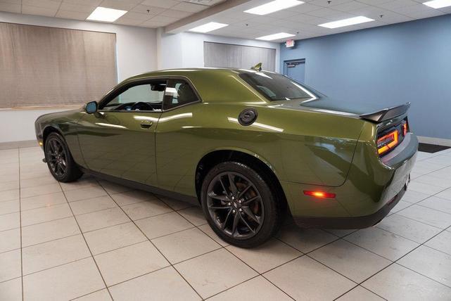 Photo of 2021 F8 Green Dodge Challenger