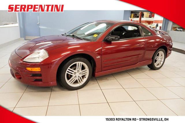 2003 Mitsubishi Eclipse