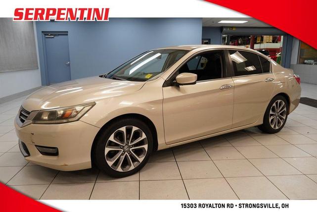 2014 Honda Accord