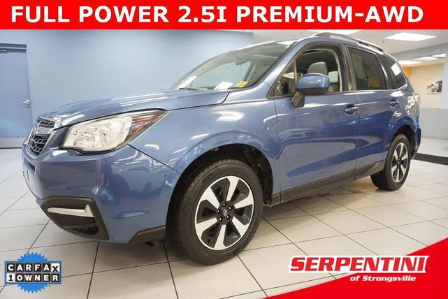 2017 Subaru Forester