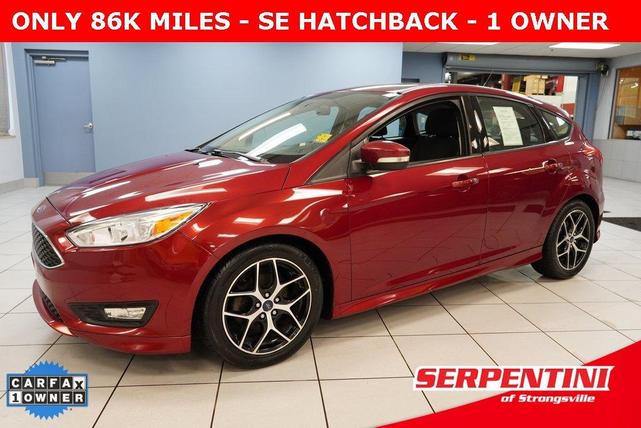 2016 Ford Focus