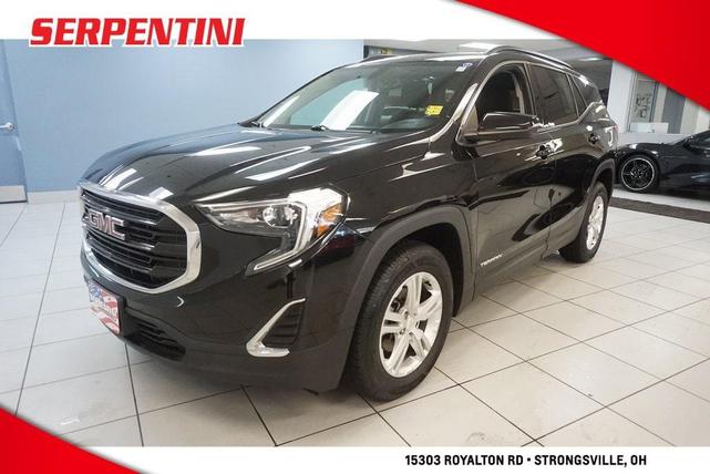 2019 GMC Terrain