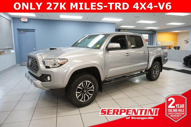 2020 Toyota Tacoma